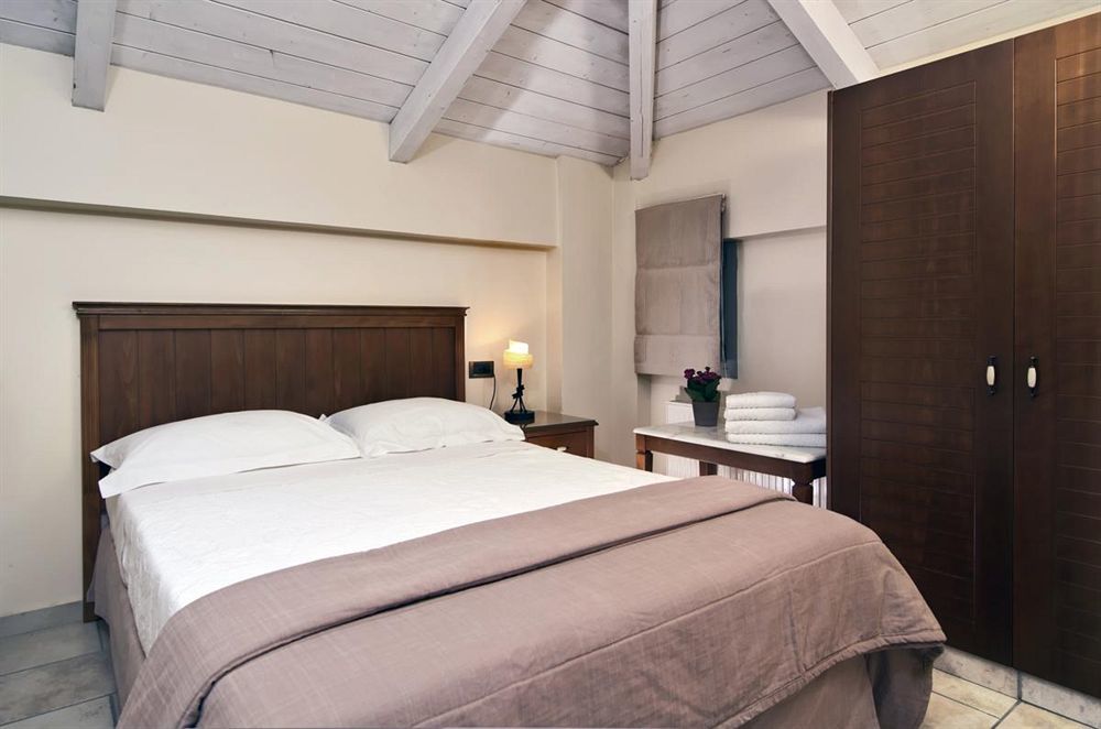 Harmony Hotel Apartments Selianítika Quarto foto